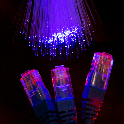 FIBRA OPTICA FIBRA OPTICA